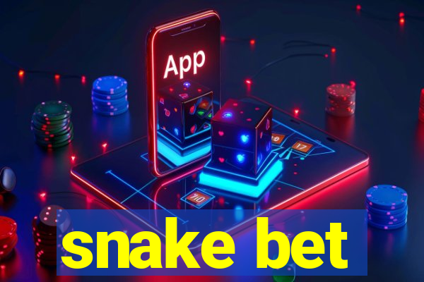 snake bet